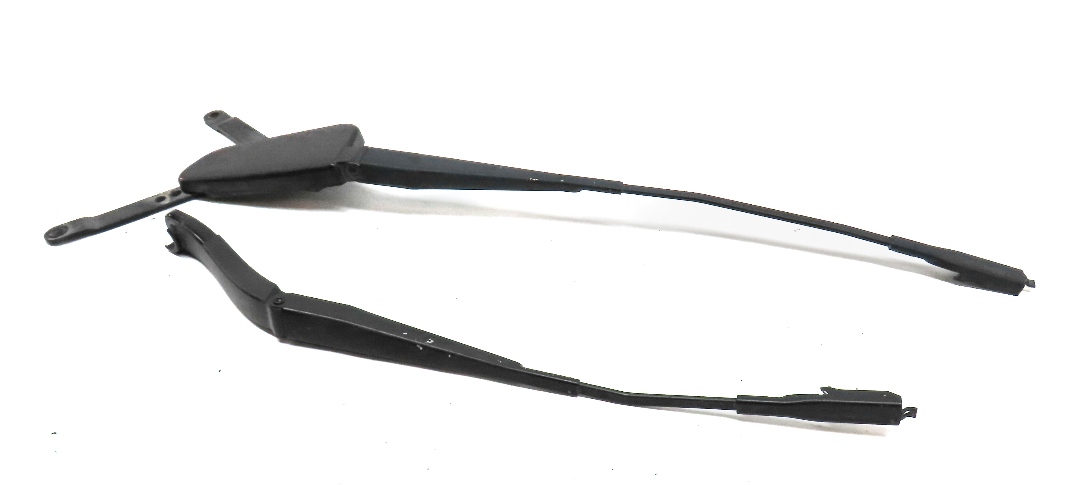 2006-2012 MERCEDES BENZ GL ML CLASS (W164 X164) FRONT WINDSHIELD WIPER ARM SET 2 — exact item pictured